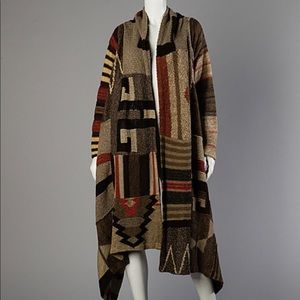 (Ralph Lauren blue label) Beautiful colours.